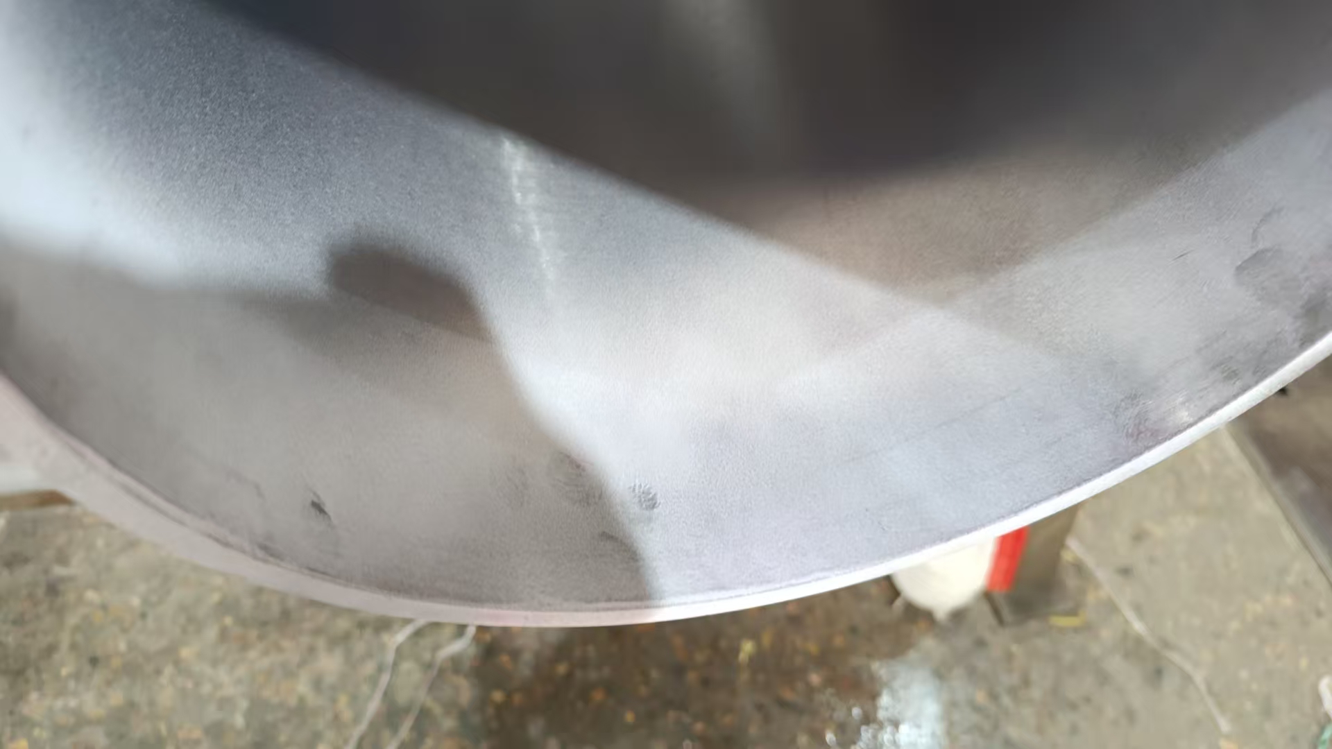 Fast Delivery for FPSO Project Fast Delivery for FPSO Project-inner surface of pipe