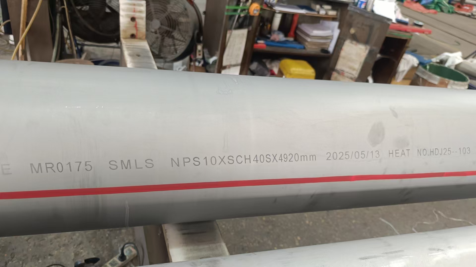 Fast Delivery for FPSO Project Fast Delivery for FPSO Project-pipe