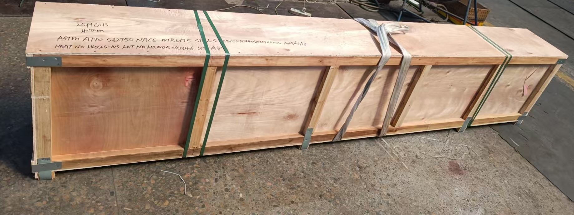 Fast Delivery for FPSO Project Fast Delivery for FPSO Project-package