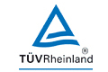 PED Acc. to 2014/68/EU issued by TUV