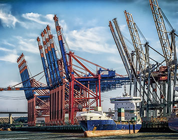 Ship Building and Machinery Industry