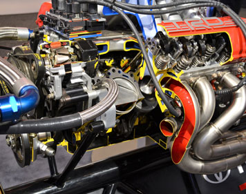 Transportation(Auto and Train)