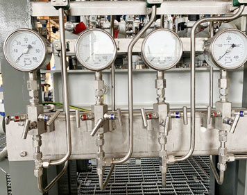 Hydraulic and Instrumentation Tubes