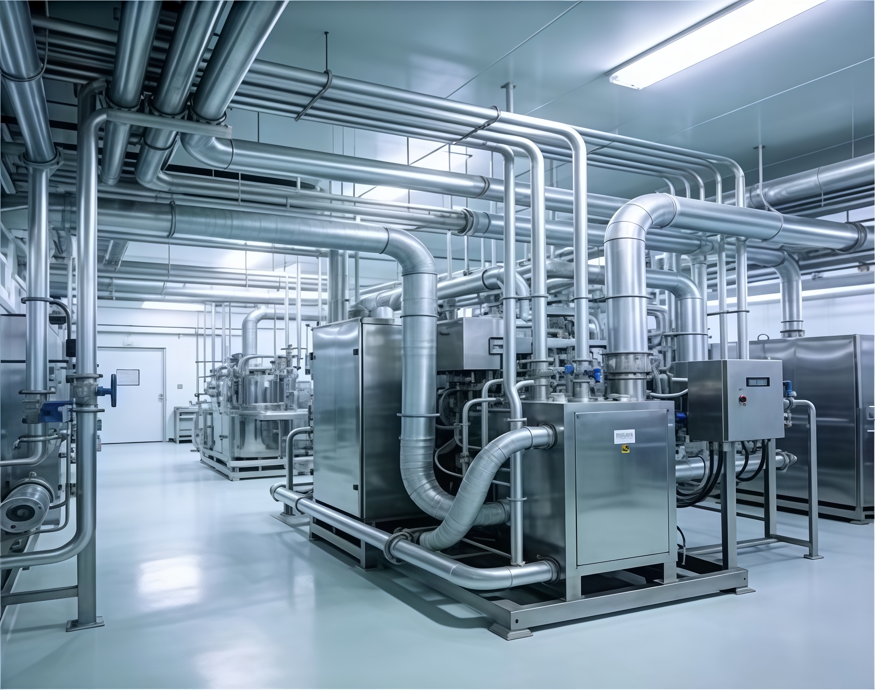 High-Purity & Hygienic Industries