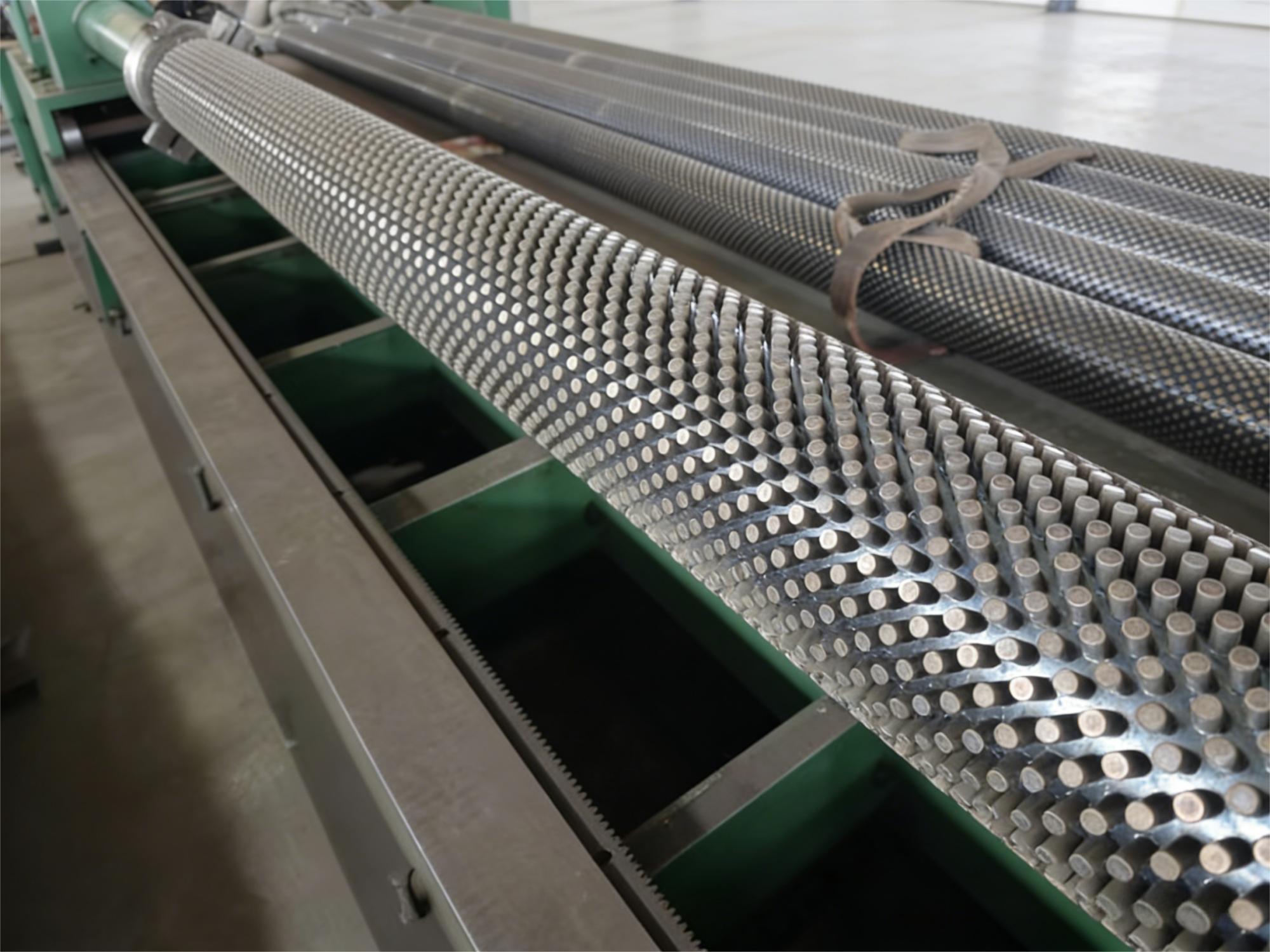 Stainless Steel Finned Tubes