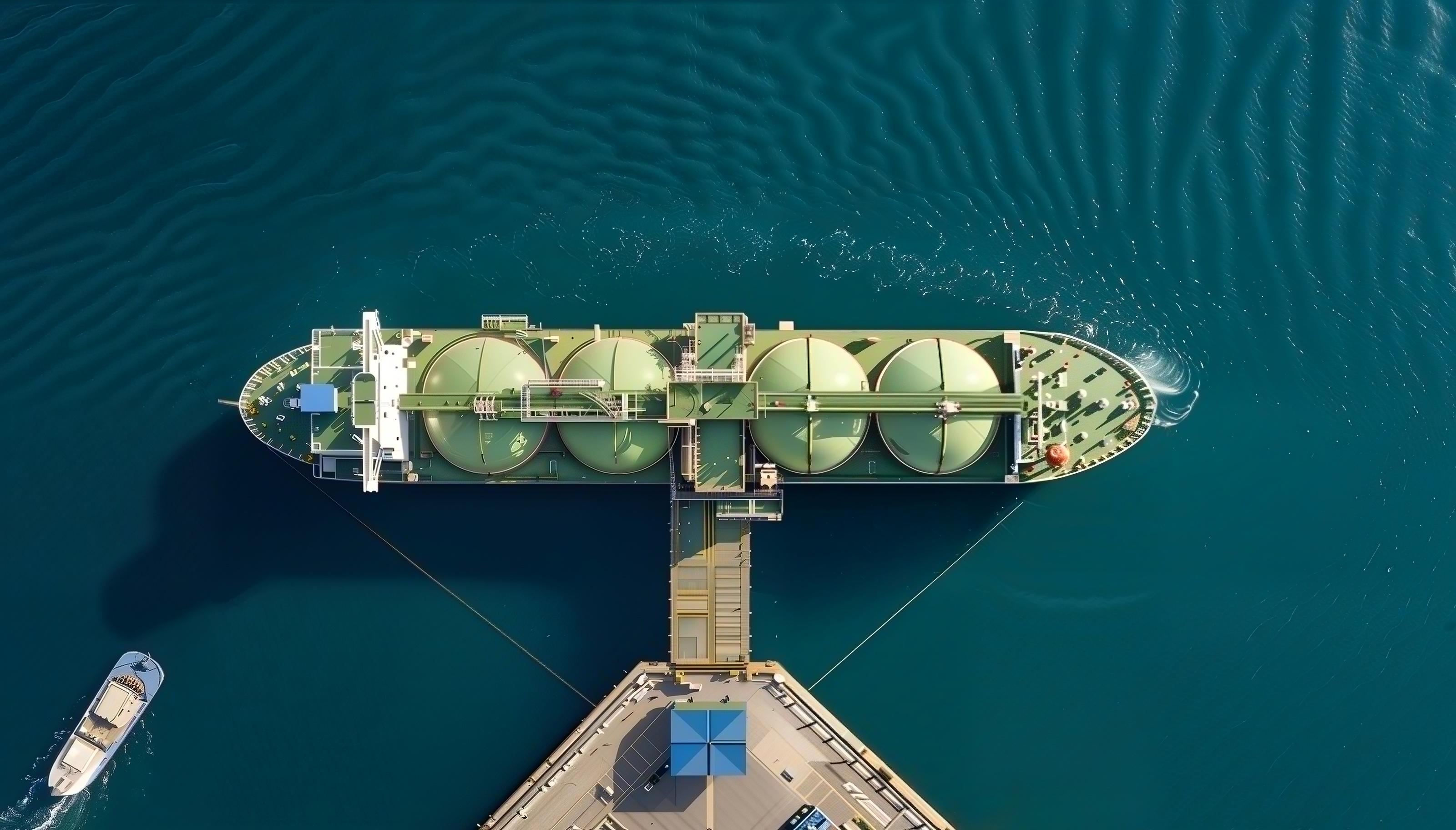 Stainless Steel Pipes in LNG Plants